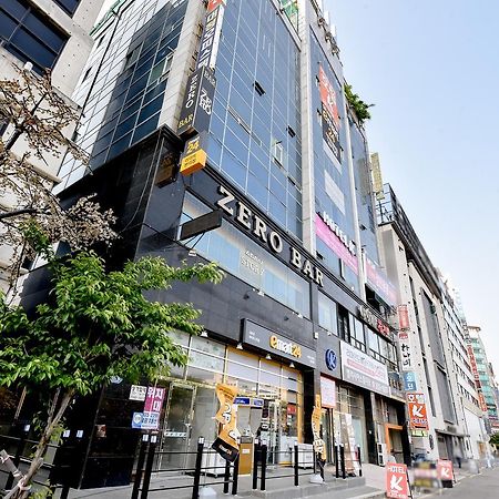 Gimhae Business Hotel K Екстериор снимка