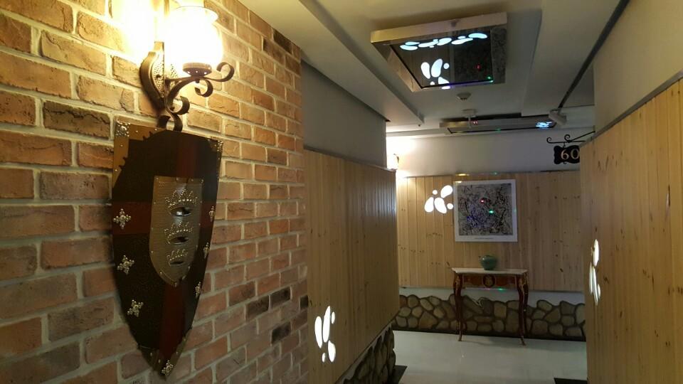 Gimhae Business Hotel K Екстериор снимка