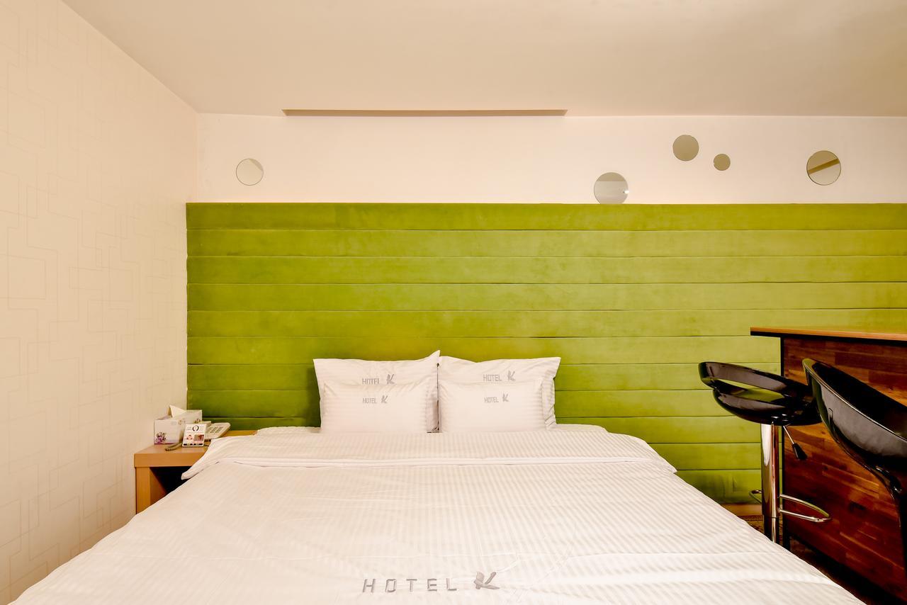 Gimhae Business Hotel K Екстериор снимка