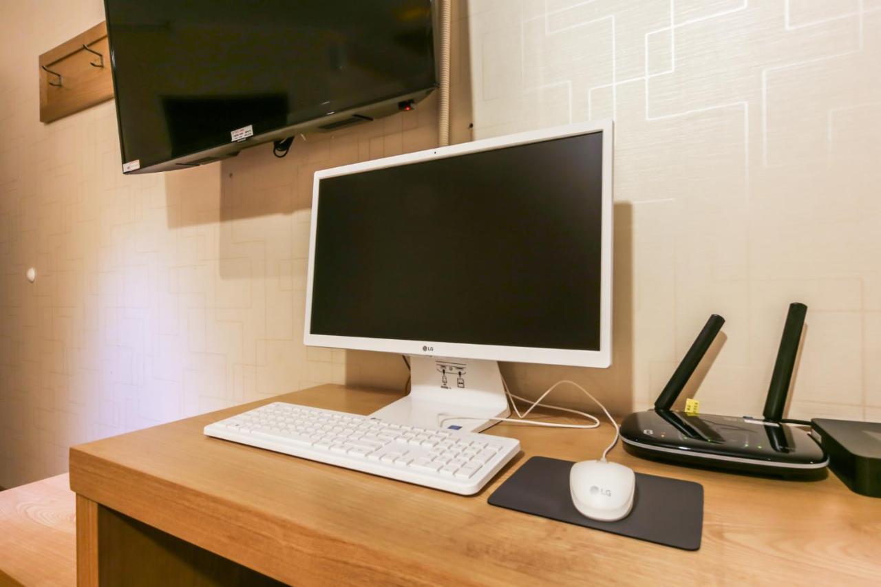 Gimhae Business Hotel K Екстериор снимка
